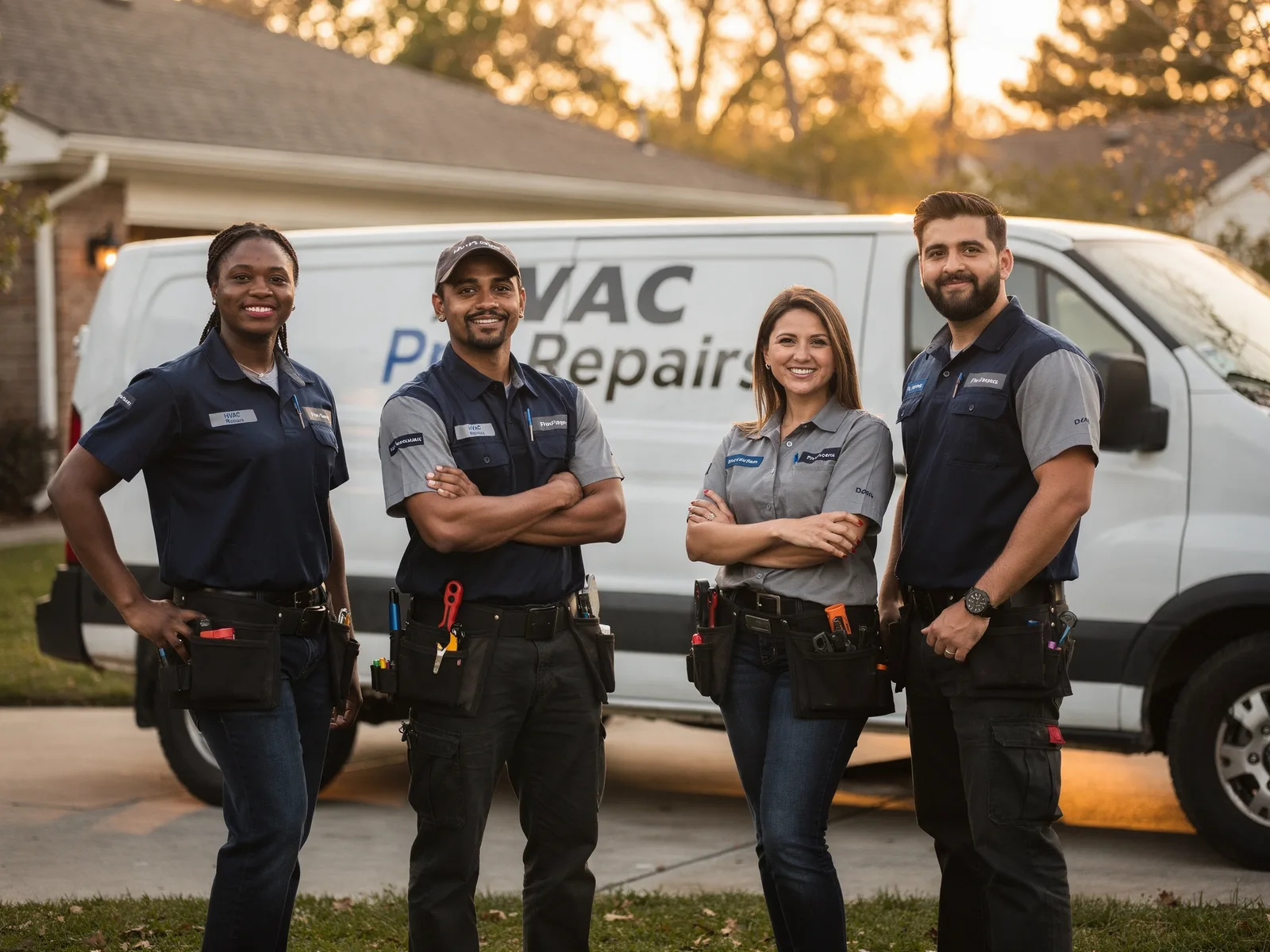 Heat Pump Repair company in Slovan, PA
